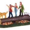 93446 - Forest Procession - Lemax Table Pieces