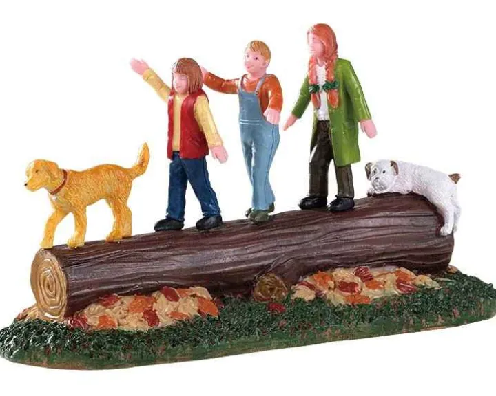 93446 - Forest Procession - Lemax Table Pieces