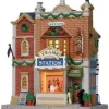 15213 - Frame Station - Lemax Caddington Village Christmas Houses & Buildings