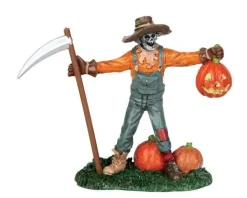 52313 - Freaky Farmer - Lemax Spooky Town Figurines