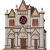 25403 - French Cathedral - Lemax Caddington Village Christmas Houses & Buildings