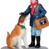 42261 - Friendly Fido - Lemax Christmas Village Figurines