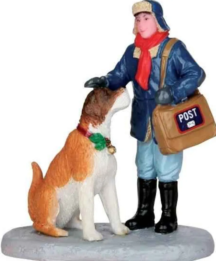 42261 - Friendly Fido - Lemax Christmas Village Figurines