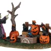 03505 - Frightful Feline Choir - Lemax Spooky Town Accessories