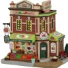 25886 - Gary's Greengrocer - Lemax Caddington Village Christmas Houses & Buildings
