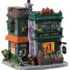 95458 - Ghouly Grocer - Lemax Spooky Town Houses