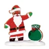 72482 - Gingerbread Santa - Lemax Sugar N Spice Figurines