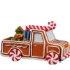 23609 - Gingerbread Truck - Lemax Sugar N Spice Accessories