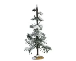 74257 - Glittering Pine, Medium - Lemax Trees