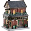 85340 - Golden Rose Cigars - Lemax Caddington Village