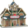 05669 - Grand Valley Station - Lemax Caddington Village