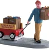 82579 - Grocery Delivery - Lemax Figurines