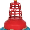 44752 - Harbor Buoy, Battery-Operated (4.5V) - Lemax Christmas Village Misc. Accessories