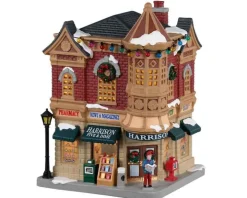 35036 - Harrison Five & Dime - Lemax Caddington Village