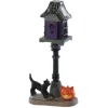 84338 - Haunted Birdhouse - Lemax Spooky Town Accessories