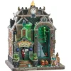 95441 - Haunted Library, With 4.5-Volt Adaptor - Lemax Spooky Town Houses