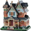 95527 - Hayes Residence - Lemax Harvest Crossing