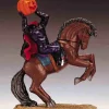 22592 - Headless Rider - Lemax Spooky Town Halloween Village Figurines