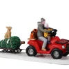 23607 - Holiday Haul - Lemax Christmas Village Table Pieces