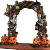 14826 - Horror Arch, Battery-Operated (4.5V) - Lemax Spooky Town Accessories