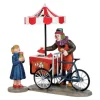 52315 - I Scream U Scream, Set Of 2 - Lemax Spooky Town Figurines