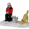 22138 - Ice Fishing Buddies - Lemax Christmas Village Figurines