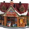 05697 - James' Pet Village - Lemax Vail Village