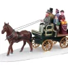 03516 - Jaunting Car - Lemax Table Pieces