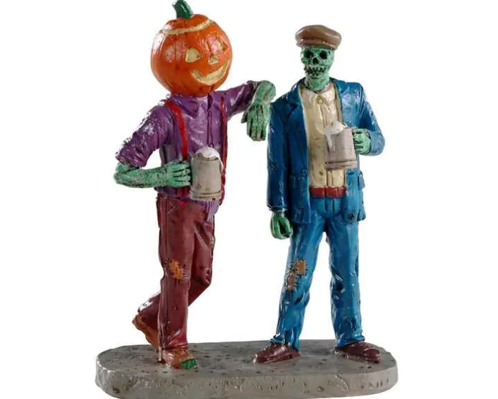 02914 - Jolly Jack - Lemax Spooky Town Figurines