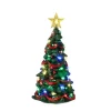 34101 - Joyful Christmas Tree, Battery-Operated (4.5-Volt) - Lemax Trees