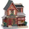 05644 - Katsura Sushi Restaurant - Lemax Caddington Village