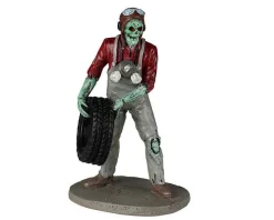 22111 - Last Ditch Zombie - Lemax Spooky Town Halloween Village Figurines