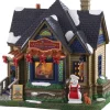05685 - Le Petit Gourmet - Lemax Caddington Village