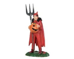 52312 - Little Imp - Lemax Spooky Town Figurines