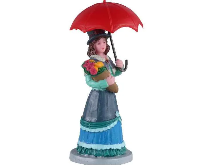 02932 - Lovely Lady - Lemax Figurines