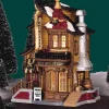 45052 - Lucy's Chocolate Shop - Lemax Caddington Village Christmas Houses & Buildings