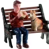 02917 - Lunchbreak Buddy - Lemax Figurines