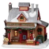 25906 - Maple Roads Sugar Shack - Lemax Vail Village Christmas Houses & Buildings