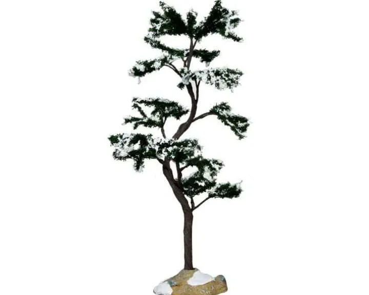 64088 - Marcescent Tree, Large - Lemax Trees