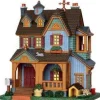 35510 - Mcgrath Residence - Lemax Harvest Crossing Christmas Houses & Buildings