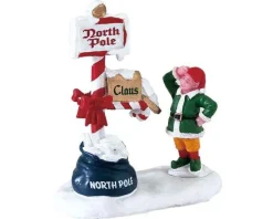 72570 - Merry Mailbox - Lemax Figurines