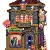 35497 - Mimi's Masquerade - Lemax Spooky Town Halloween Village Houses & Buildings