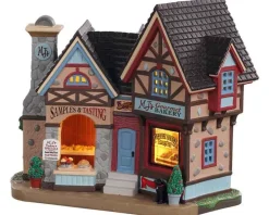 05694 - Mj's Gourmet Bakery - Lemax Caddington Village