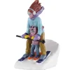 02938 - Mommy & Me Ski - Lemax Figurines