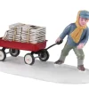 02948 - Morning News - Lemax Figurines