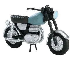 74232 - Motorcycle - Lemax Misc. Accessories