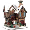 95469 - Mulberry's Pub, With 4.5-Volt Adaptor - Lemax Caddington Village