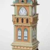 05007 - Municipal Clock Tower - Lemax Caddington Village