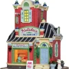 45686 - Natalie's Nail Salon & Spa - Lemax Caddington Village Christmas Houses & Buildings