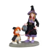 32198 - No Chocolate For You! - Lemax Spooky Town Figurines